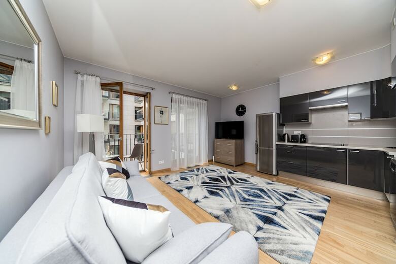 Apartament Nowy ?wiat By Your Freedom
