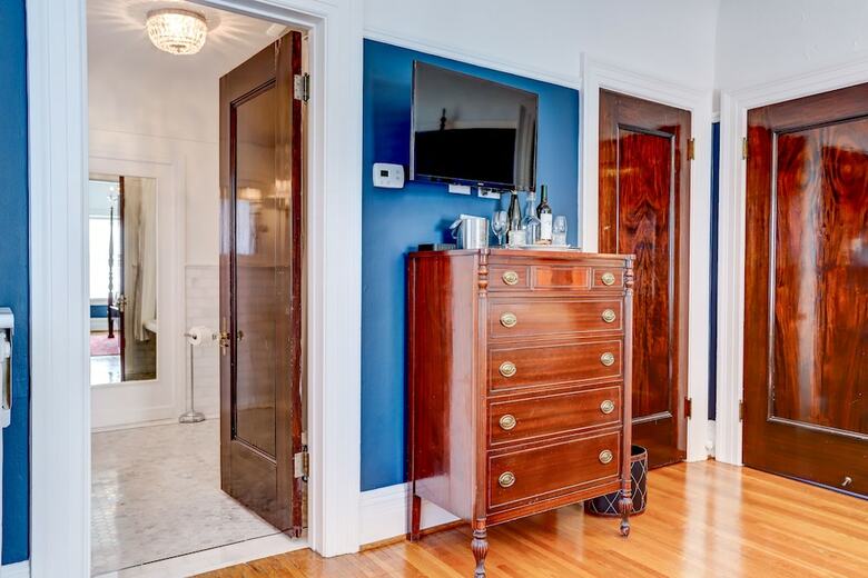 Portland's White House - Bed & Breakfast