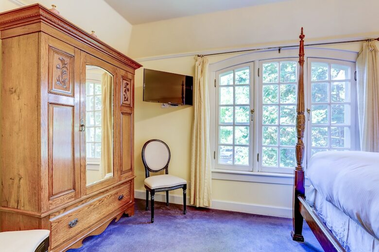 Portland's White House - Bed & Breakfast