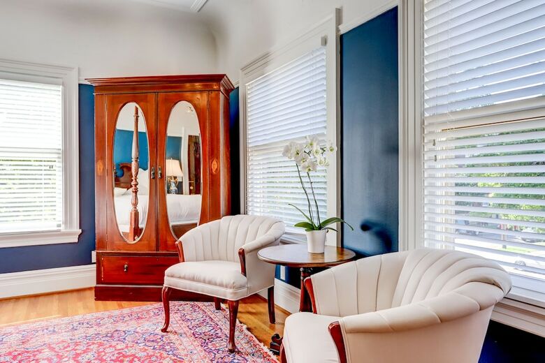 Portland's White House - Bed & Breakfast
