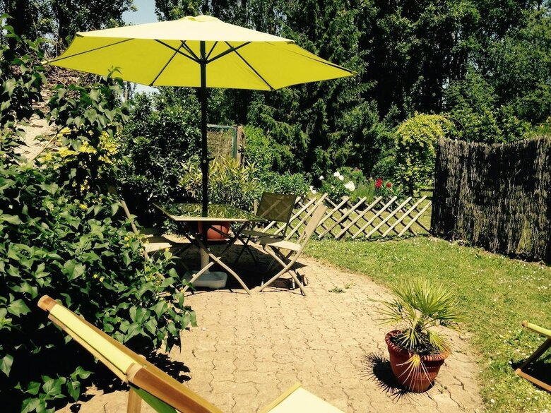 G�te Moulin de Gaubourg