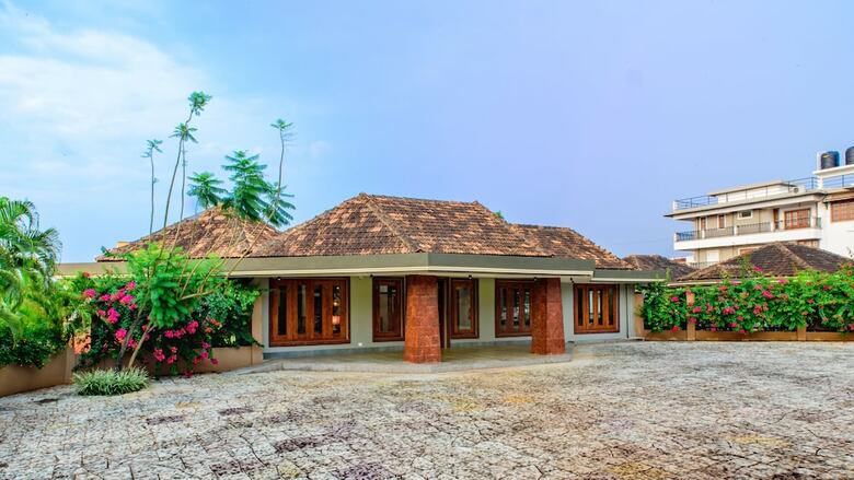 Hotel Vedatmana Boa Ventura