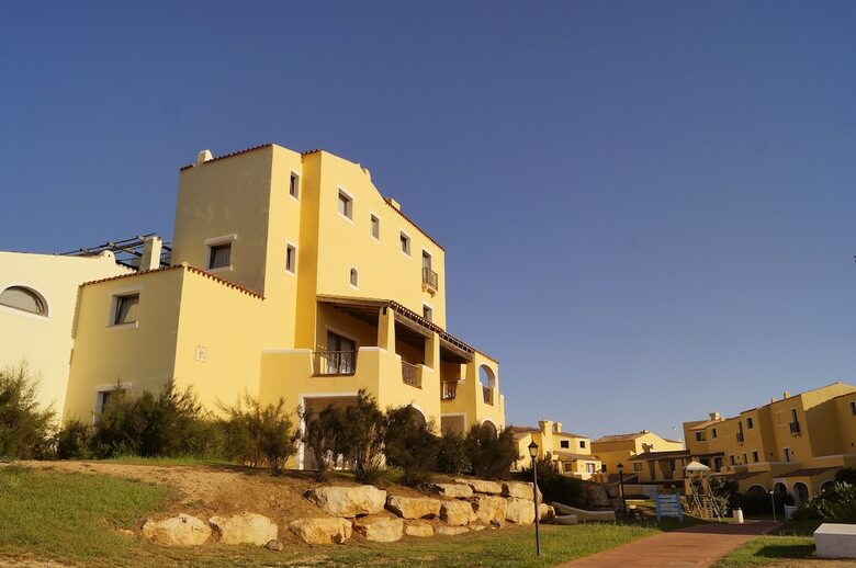 Hotel Stintino Country Paradise