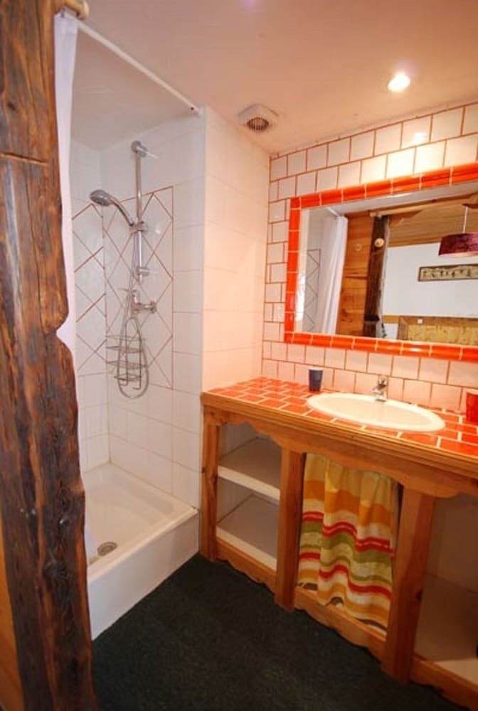 Apartamento Appartement Les Bleuets