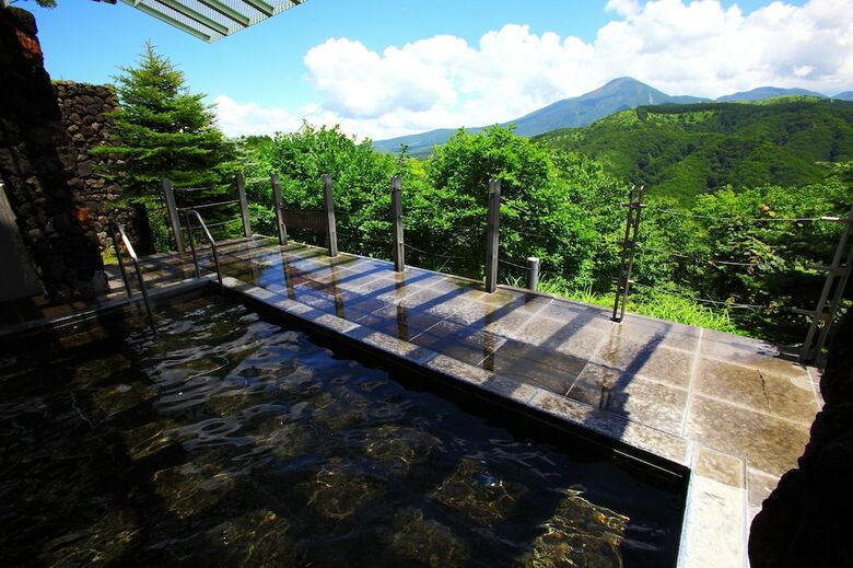 Skypark Hotel In Kurumayama Kogen