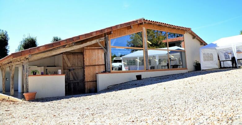 Agroturismo Domaine de Massoulac