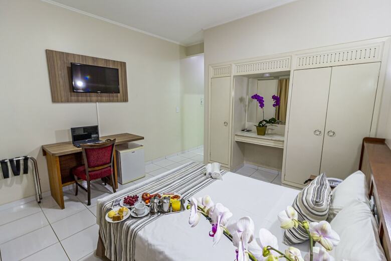 Hotel Nacional Inn Aracatuba