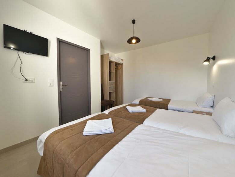 Apartamentos Hameau Colbert