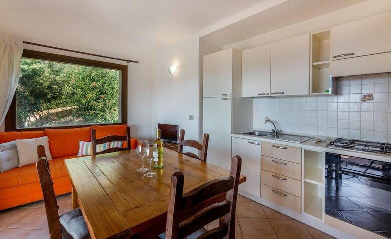 Villa Violetta 1 Bianca