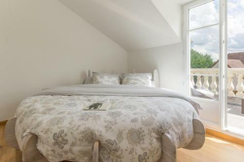 Escale de Jules & Lily -l'appartement-
