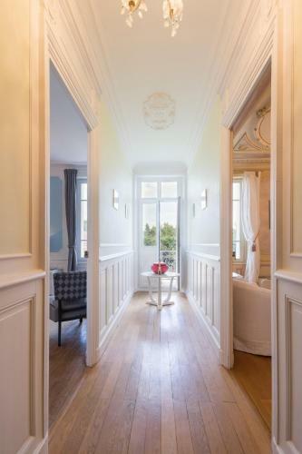 Escale de Jules & Lily -l'appartement-