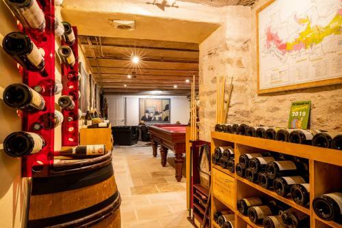 Escale de Jules & Lily -l'appartement-