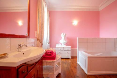 Escale de Jules & Lily -l'appartement-