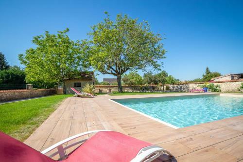 Escale de Jules & Lily -l'appartement-