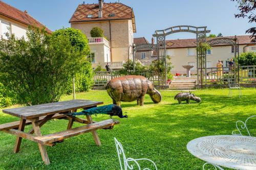 Escale de Jules & Lily -l'appartement-