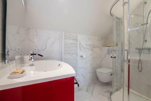 Escale de Jules & Lily -l'appartement-