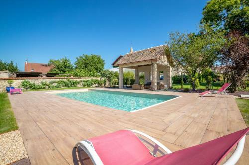 Escale de Jules & Lily -l'appartement-