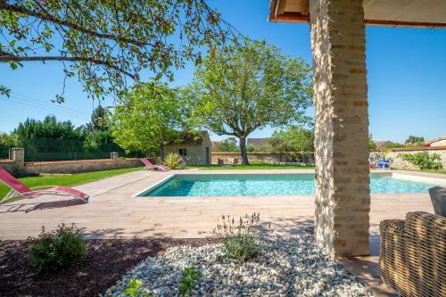 Escale de Jules & Lily -l'appartement-