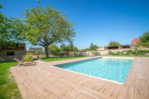 Escale de Jules & Lily -l'appartement-