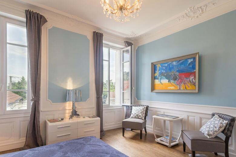 Hotel Escale de Jules & Lily -la Suite-