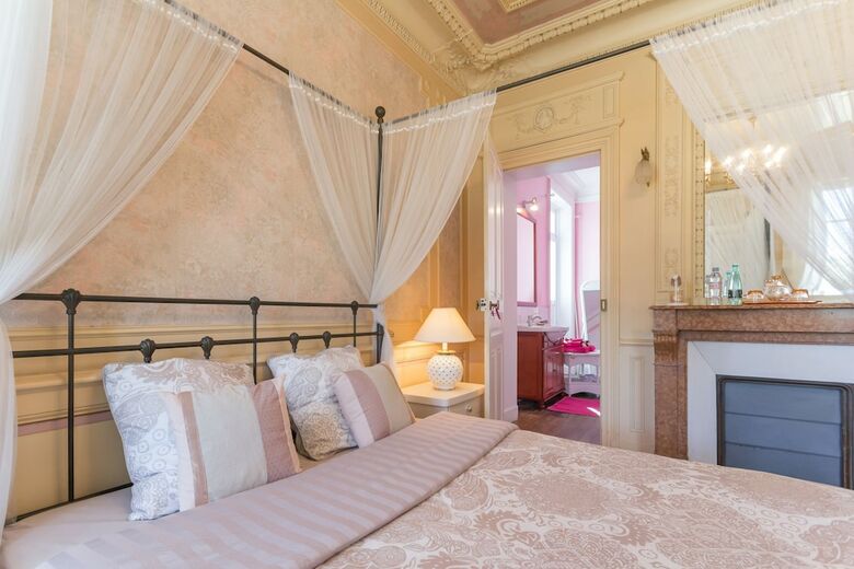 Hotel Escale de Jules & Lily -la Suite-