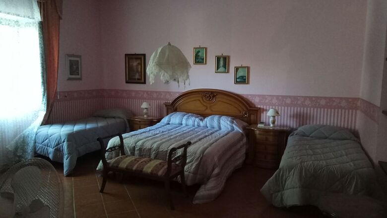 Bed & Breakfast La Dimora Dei 5 Sensi