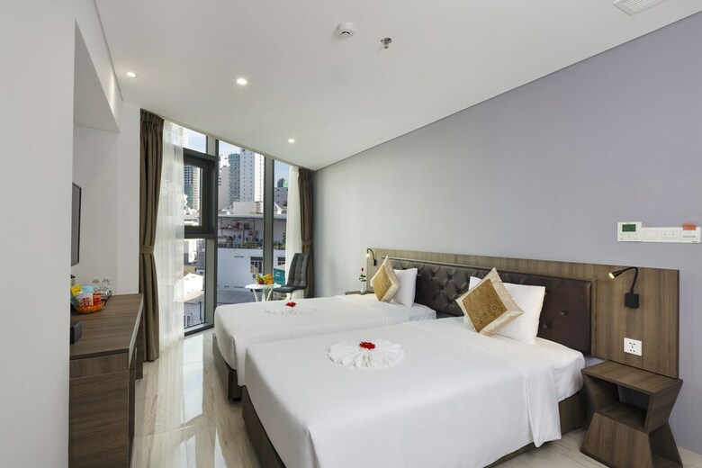 Diamond Nha Trang Hotel