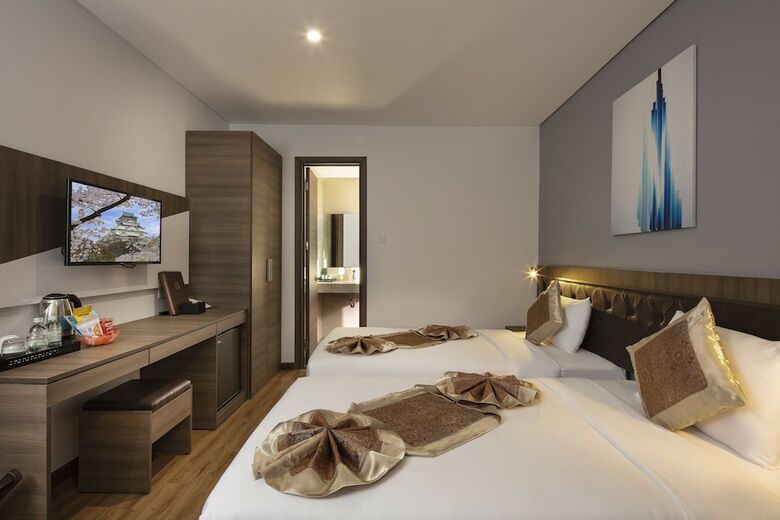 Diamond Nha Trang Hotel