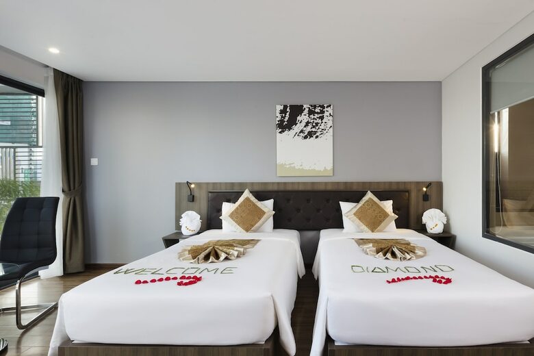 Diamond Nha Trang Hotel