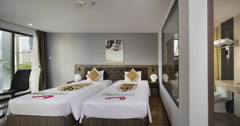 Diamond Nha Trang Hotel