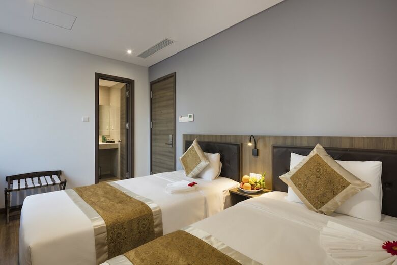 Diamond Nha Trang Hotel