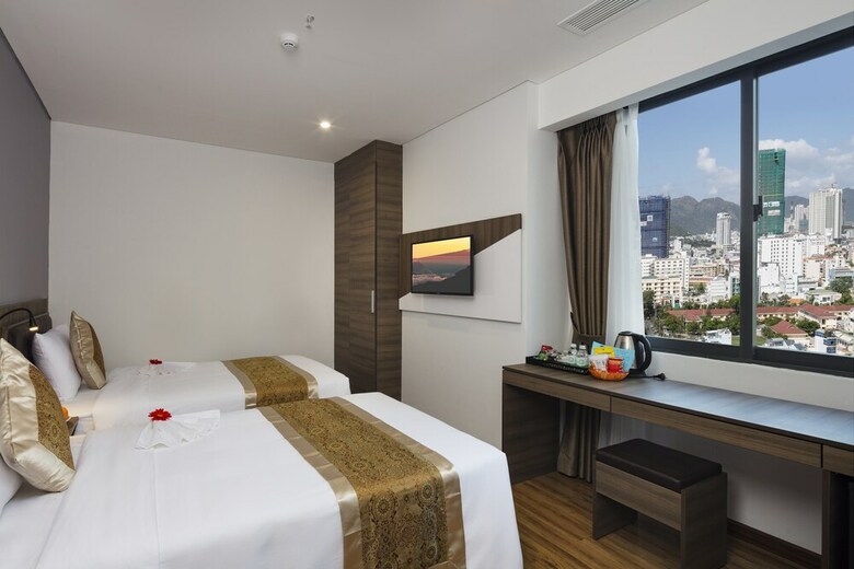 Diamond Nha Trang Hotel