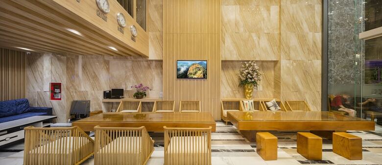 Diamond Nha Trang Hotel