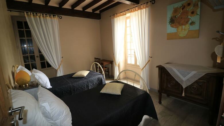 Bed & Breakfast Chambre D?h�tes La Quercynoise
