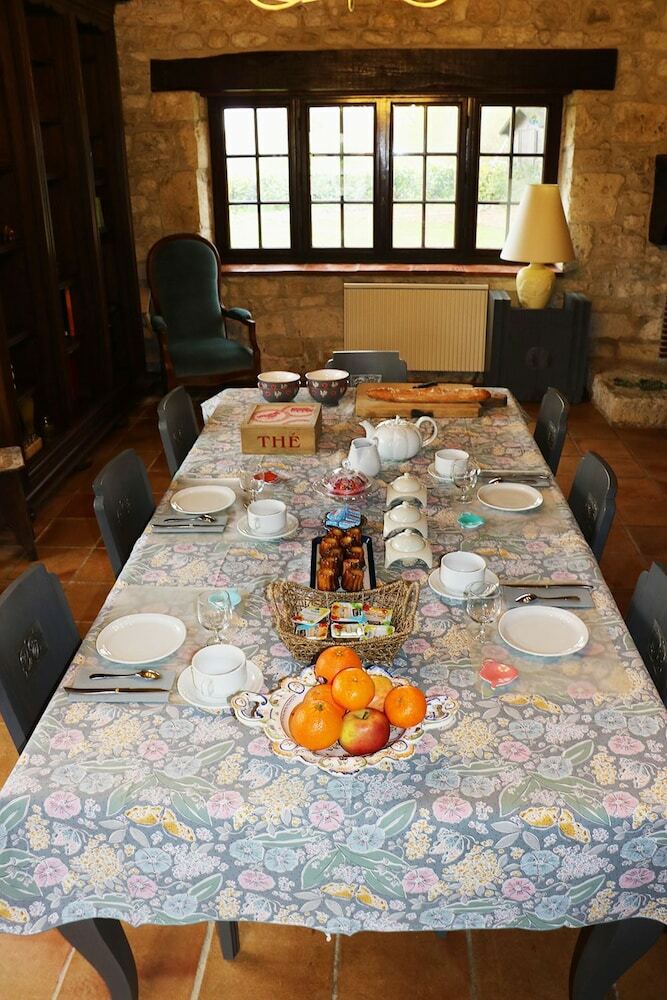 Bed & Breakfast Chambre D?h�tes La Quercynoise