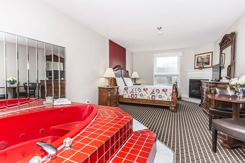 Motel Grewals Inn And Suites By Elevate Rooms