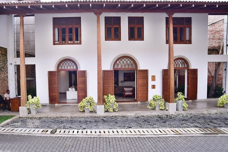 Hotel The Fort Oriental Villa