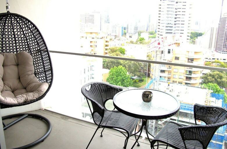 Apartamentos Tt1111 Split Level Harbour Views