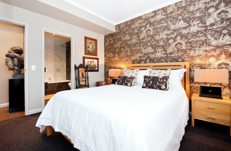 Apartamentos Um616 Sleek Split Level City Oasis In Ultimo
