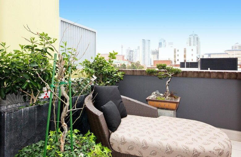 Apartamentos Um616 Sleek Split Level City Oasis In Ultimo