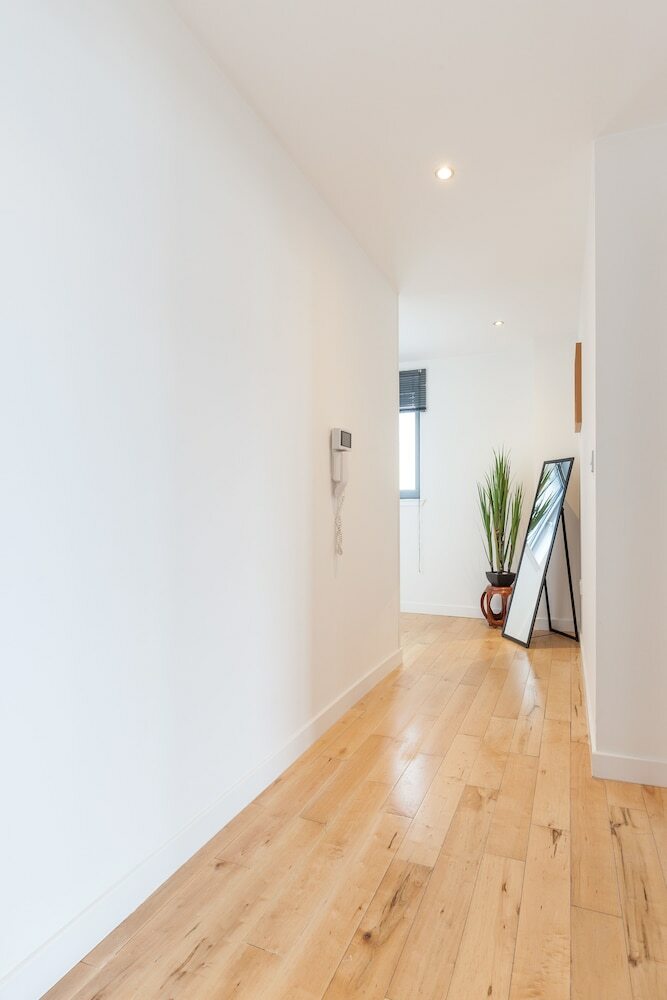 Apartamentos Stylish Penthouse Suite