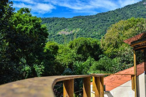 Bed & Breakfast Casa Bonita Hospedagem E Caf�
