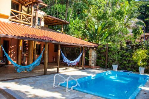 Bed & Breakfast Casa Bonita Hospedagem E Caf�