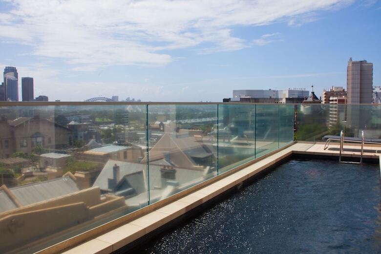 Apartamentos Tt606 Sydney 2br Huge Balcony
