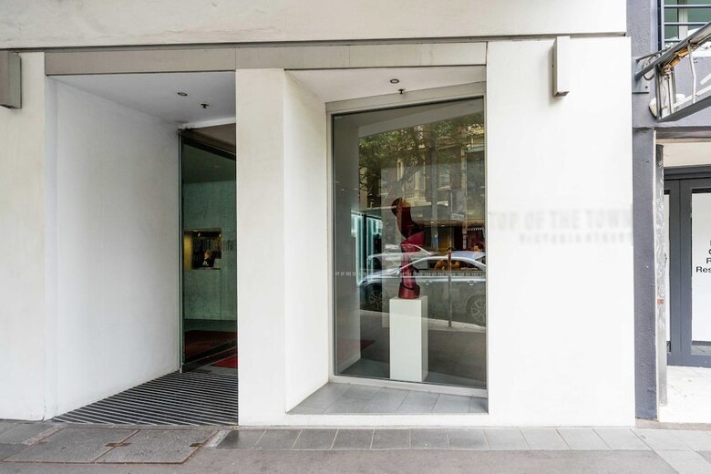 Apartamentos Tt606 Sydney 2br Huge Balcony