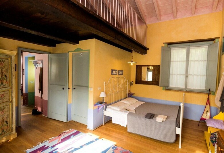 Agroturismo Agriturismo La Fonte