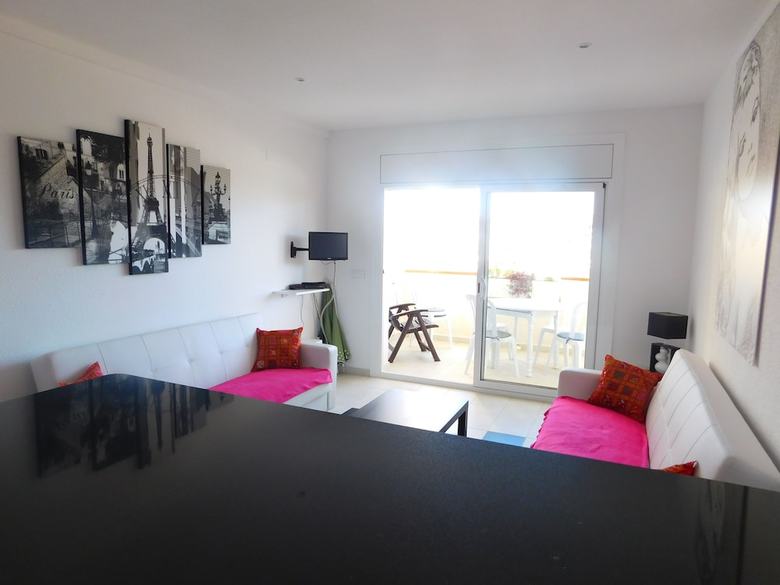Apartamento Gran Lago - A129