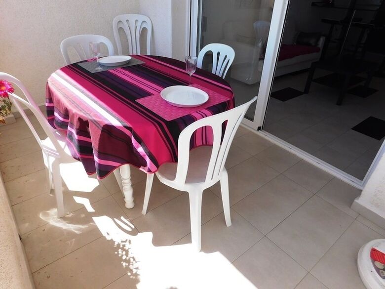 Apartamento Gran Lago - A129