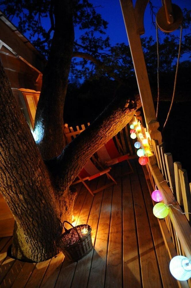 Bed & Breakfast La Cabane Du Vieux Ch�ne