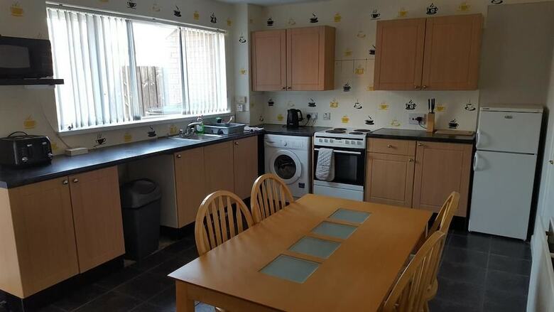Manor Street Town House